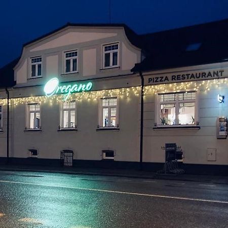 Penzion Oregano Třeboň المظهر الخارجي الصورة