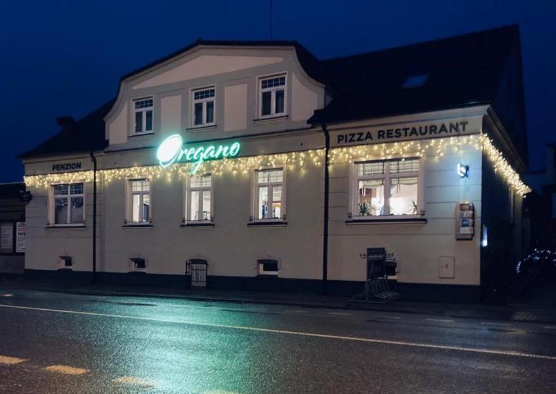 Penzion Oregano Třeboň المظهر الخارجي الصورة